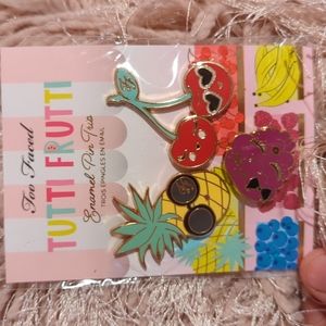 Too Faced Pins